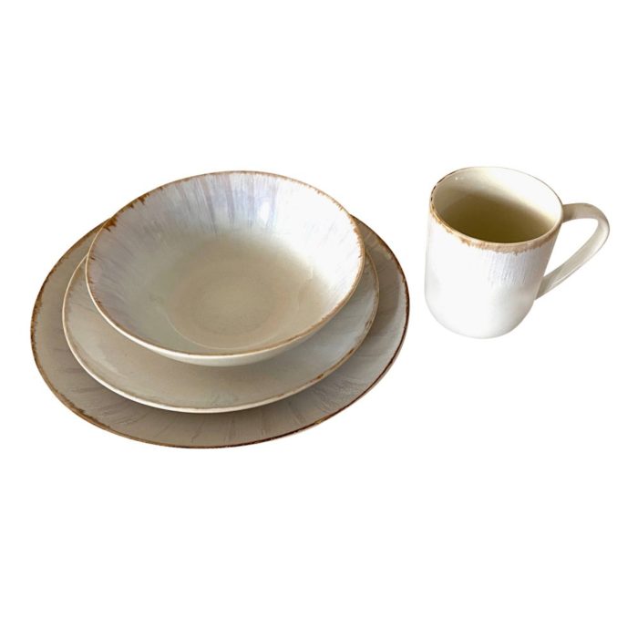 Tasse Porto Creme 400ml