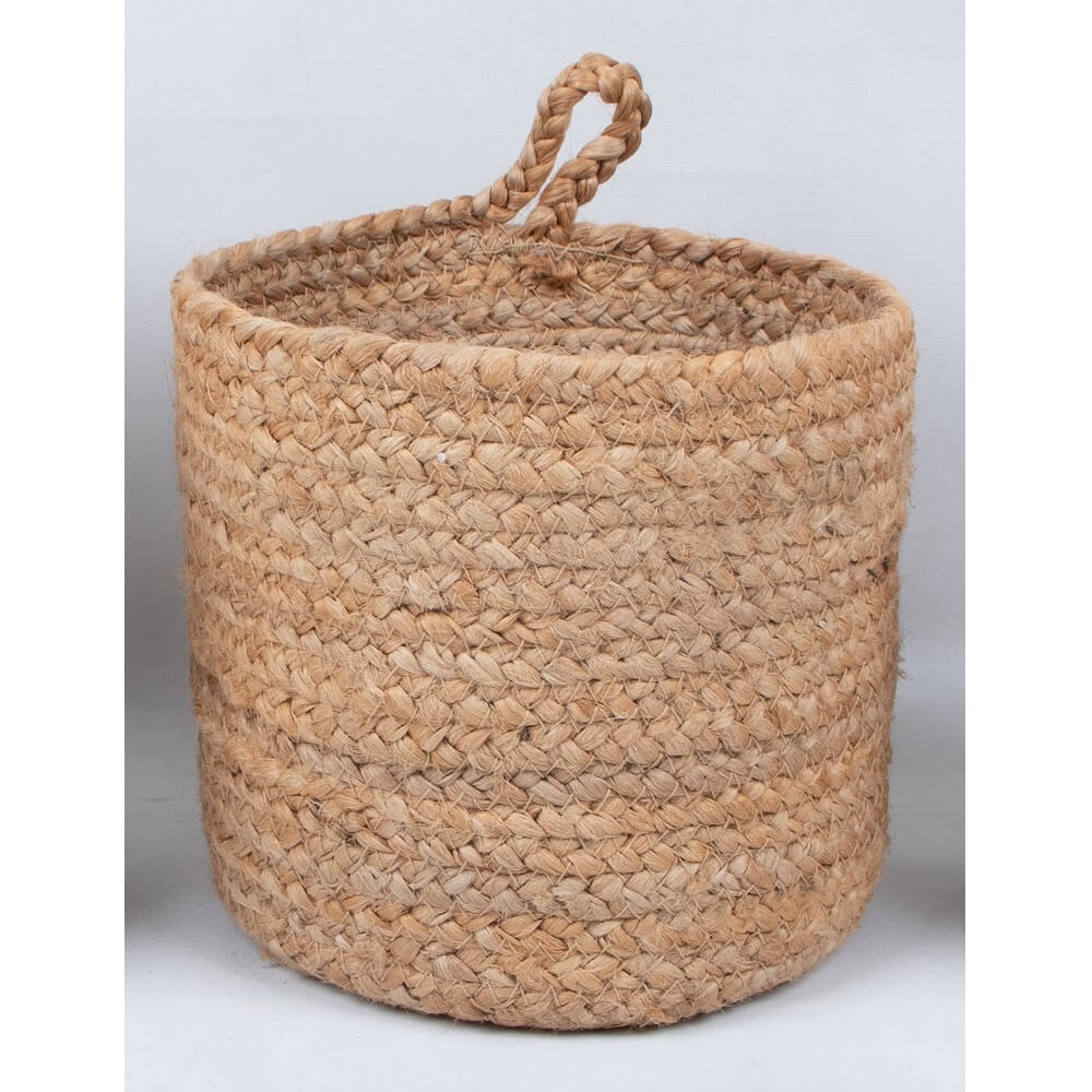 Korb Jute S 019335_1