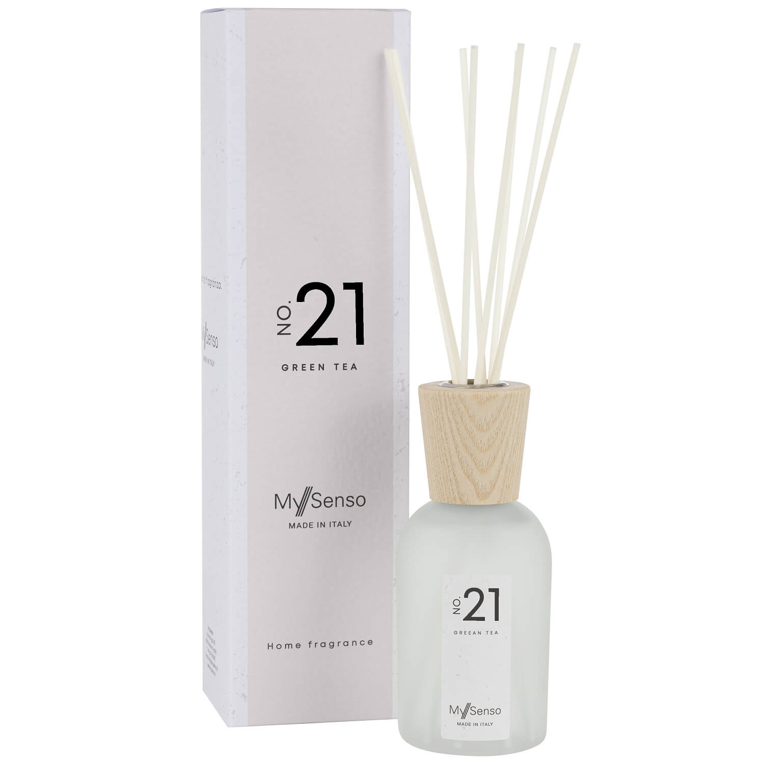 Diffuser Premium 240ml N°21 Green Tea 020184_1