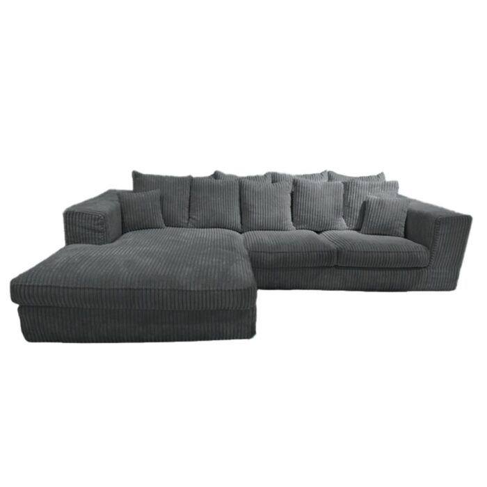 Sofa Amsterdam Breitcord_169_Onyx