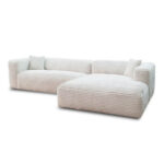 Luxuriöse Mega Couch Nizza