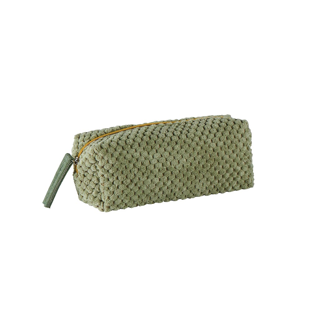 Kosmetiktasche Khaki S 020665