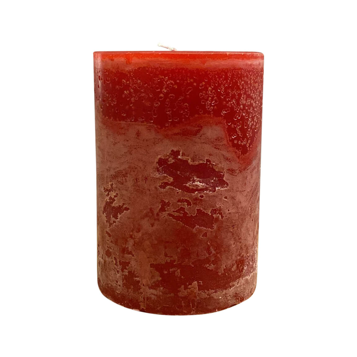 Kerze Ludo Weihnachtsrot 10x15cm 009713