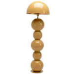 Stehlampe Pilz Senf 160cm - 2.jpg
